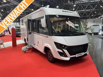 Rapido 8096 DF Primeur modeljaar 2026 beschikbaar voor biedingen