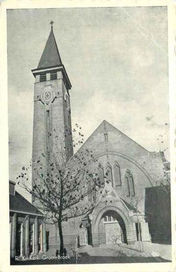 (301-395-041) Grootebroek Kerk beschikbaar voor biedingen