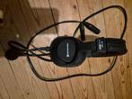 Beyerdynamic DT 297 PV/80 headset, Ophalen of Verzenden, Zo goed als nieuw, Over oor (circumaural), Overige merken
