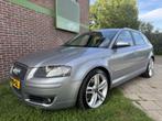 Audi A3 Sportback 2.0 TFSI S3 Amb*2005*Clima|Cruise|Nav|Xeno, Auto's, 65 €/maand, Gebruikt, Zwart, 4 cilinders
