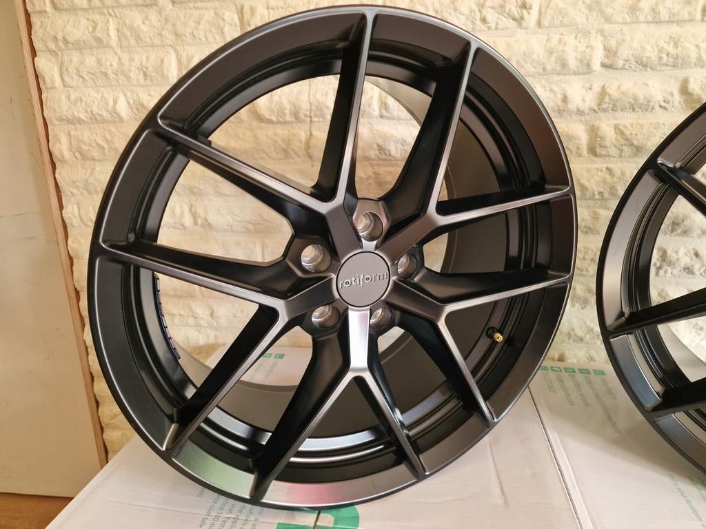 Rotiform FLG - Nieuw in doos!, Ophalen, 18 inch, Velg(en), Nieuw