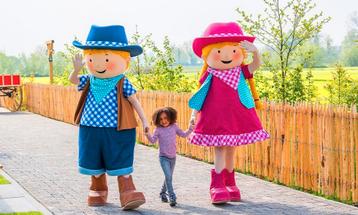 2 tickets voor Avonturenboerderij Molenwaard (12,50 pp) beschikbaar voor biedingen