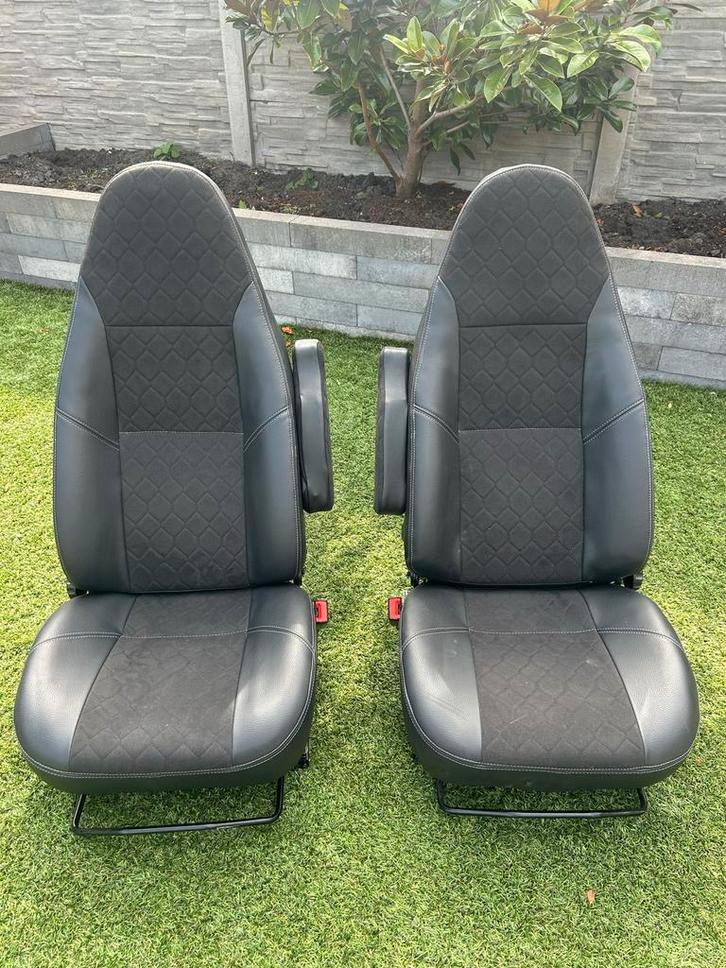 LUXE CAMPERSTOELEN  2 ST, Caravans en Kamperen, Camper-accessoires, Nieuw, Ophalen of Verzenden
