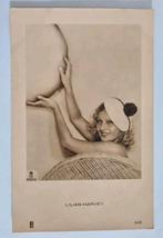 Filmsterren. Lilian Harvey, Verzamelen, Ophalen of Verzenden, Zo goed als nieuw, Foto of Kaart
