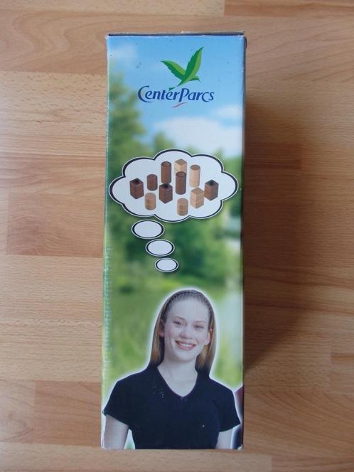 Center Parcs Mind Game, Hobby en Vrije tijd, Gezelschapsspellen | Overige, Gebruikt, Ophalen