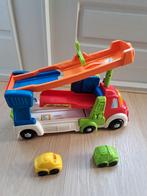 Vtech toet toet auto's auto ambulance, Kinderen en Baby's, Speelgoed | Speelgoedvoertuigen, Zo goed als nieuw, Ophalen