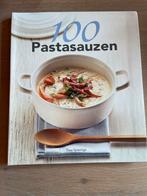 Kookboek: 100 Pastasauzen - Thea Spierings, Boeken, Kookboeken, Hoofdgerechten, Vegetarisch, Ophalen of Verzenden, Italië