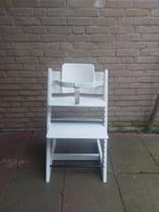 stokke tripp trapp kinder meegroeistoel, Kinderen en Baby's, Kinderstoelen, Gebruikt, Meegroeistoel, Ophalen