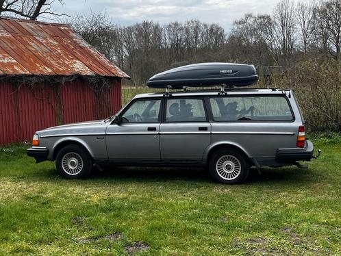 Volvo 240 USA | Automaat | Airco | ABS | Technisch sterk, Auto's, Volvo, Particulier, ABS, Airbags, Airconditioning, Bluetooth