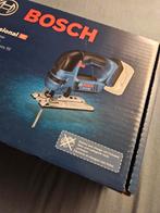 Bosch GST 18V-LI B. decoupeerzaag New, Doe-het-zelf en Verbouw, Gereedschap | Zaagmachines, Nieuw, Ophalen of Verzenden