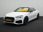 Audi A5 S5 cabrio  Tfsi 354pk Tipronic Quattro 2021 Wit zgan, Auto's, Audi, Automaat, 2995 cc, Cabriolet, Wit