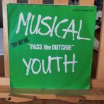 Single: musical youth - pass the dutchie, Ophalen of Verzenden