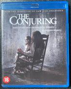 THE CONJURING BLU-RAY NLO JAMES WAN VERA FARMIGA, Cd's en Dvd's, Gebruikt, Ophalen of Verzenden, Horror