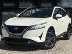 Nissan Qashqai 1.5 e-Power Tekna 190pk Full Option ACC Panor, 1497 cc, Gebruikt, Zwart, Leder en Stof