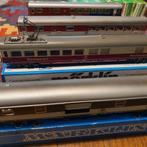 Märklin 4 wagons 4078 4093 4094 4294 €bod, Hobby en Vrije tijd, Modeltreinen | H0, Wisselstroom, Wagon, Ophalen of Verzenden, Zo goed als nieuw