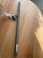 Kledingroede, donkergrijs, 70cm, Huis en Inrichting, Ophalen of Verzenden, Zo goed als nieuw