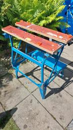 Gebruikte Workmate - Werkbank, Doe-het-zelf en Verbouw, Werkbanken, Ophalen of Verzenden