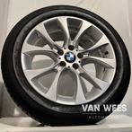 BMW X5 X6 F15 F16 255/50/19 inch Styling 450 Michelin Zomers, 19 inch, Gebruikt, 255 mm, -