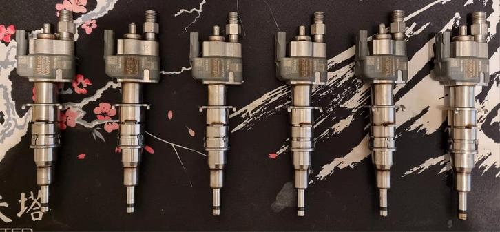 BMW Injectoren N53B30 – Nieuw – A2C6064072777, Auto-onderdelen, Motor en Toebehoren, BMW, Nieuw, Ophalen