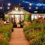 Gezocht: glazen kas in Noord Friesland, Tuin en Terras, Kassen, Verzenden, Glas