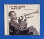 Miles Davis –  The Very Best; The Early Years, Ophalen of Verzenden, 1940 tot 1960, Zo goed als nieuw, Jazz