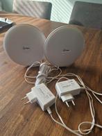 2x Kpn super wifi Versterker, Computers en Software, Powerlines, Ophalen of Verzenden, Zo goed als nieuw, KPN