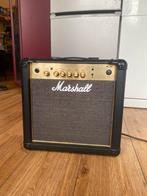 Marshall MG15CF (carbon fibre serie) gitaar versterker, Ophalen, Zo goed als nieuw, Gitaar, Minder dan 50 watt