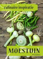 MOESTUIN - Culinaire inspiratie, Boeken, Kookboeken, Nederland en België, Ophalen of Verzenden, Zo goed als nieuw