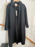 Nieuwe zwarte Wollen winter jas Neo Noir mt 36, Neo Noir, Zwart, Nieuw, Ophalen of Verzenden