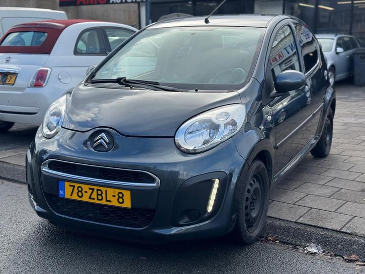Citroen C1 1.0 Collection, Auto's, Citroën, Bedrijf, Te koop, C1, ABS, Airbags, Airconditioning, Centrale vergrendeling, Elektrische ramen