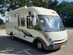 Carthago Chic 44, Integraal, Vloeistofverwarming, Bedrijf, Startonderbreker