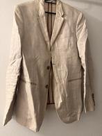 Zara man pak colbert blazer heren maat 48 beige, Kleding | Heren, Kostuums en Colberts, Zara, Maat 48/50 (M), Beige, Ophalen of Verzenden