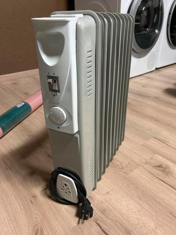 Elektrische Kachel - Perfect voor de koude dagen! beschikbaar voor biedingen