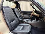 Chevrolet Corvette C3 Targa / 350 Cu 5,7 Liter V8 / Automaat, Auto's, Oldtimers, Automaat, Achterwielaandrijving, Lederen bekleding