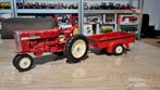International met kar, Hobby en Vrije tijd, Modelauto's | 1:32, Overige merken, Gebruikt, ., Tractor of Landbouw