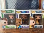 Disney Belle en het beest / Beauty and the Beast funko pops, Ophalen of Verzenden, Zo goed als nieuw