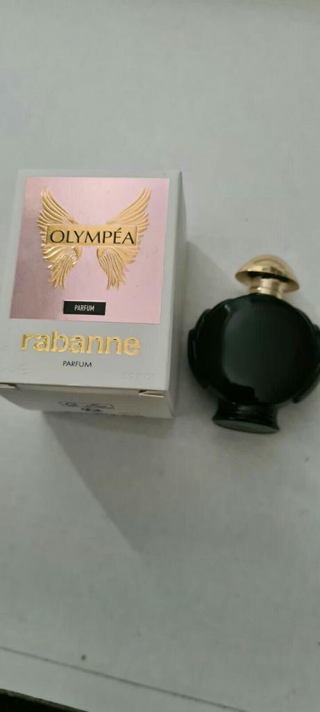 Paco Rabanne Olympea PARFUM miniatuur 6ml, Verzamelen, Parfumverzamelingen, Nieuw, Miniatuur, Ophalen of Verzenden