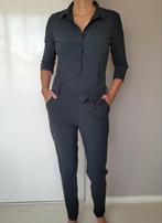 Studio Anneloes Angelique jumpsuit L Travelstof Antraciet, Kleding | Dames, Jumpsuits, Studio Anneloes, Maat 42/44 (L), Ophalen of Verzenden