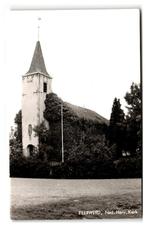 Feerwerd, Ned. Herv. Kerk, Verzenden, 1960 tot 1980, Gelopen, Groningen