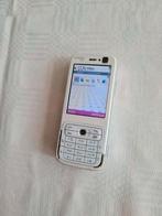 Nokia N73 Vintage smartphone Werkend Zeldzaam verzamelobject, Gebruikt, Fysiek toetsenbord, Ophalen of Verzenden, Klassiek of Candybar