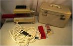 Vintage Diaprojector van Liesegang in draagtas, Ophalen of Verzenden, Zo goed als nieuw