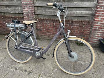 Batavus Monaco Elektrischefiets 28”53cm 7V - Accu 65km - Dig beschikbaar voor biedingen