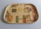 Vintage Retro Dienblad - Jaren '50 - '60, Ophalen of Verzenden, Huis en Inrichting