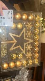 Kerstballen, Diversen, Kerst, Ophalen of Verzenden, Zo goed als nieuw