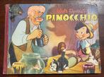 Walt Disney's Pinocchio - Vintage Kinderboek, Ophalen of Verzenden, Gelezen, Sprookjes