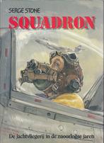 Squadron - Serge Stone, Verzenden, Serge Stone, Zo goed als nieuw, 1945 tot heden