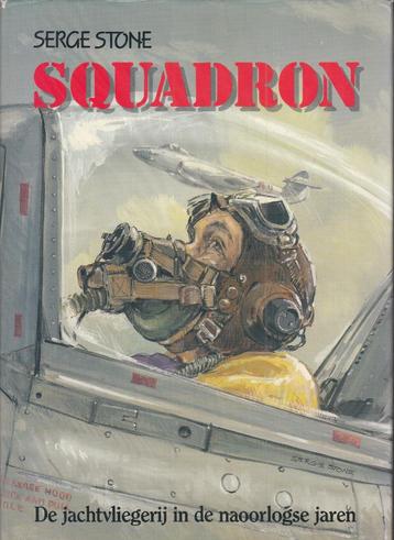 Squadron - Serge Stone beschikbaar voor biedingen