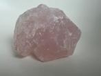 Ruwe rozenkwarts steen, Sieraden, Tassen en Uiterlijk, Edelstenen, Ophalen of Verzenden, Zo goed als nieuw