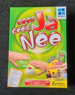 geen ja geen ner spel, Ophalen of Verzenden, Zo goed als nieuw