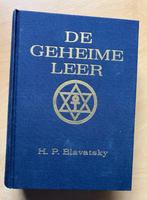 De Geheime Leer, Ophalen, Gelezen, Wijsbegeerte of Ethiek